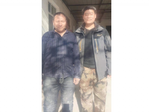 中型面粉機客戶合作